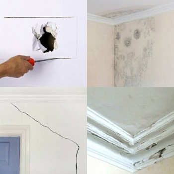 Gold Coast Plastering Repairs – GroLife Property Services