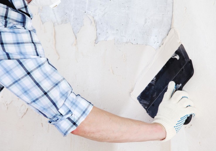 Gold Coast Plastering Repairs – GroLife Property Services