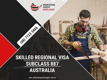 Get Your Skilled Regional Visa Subclass 887