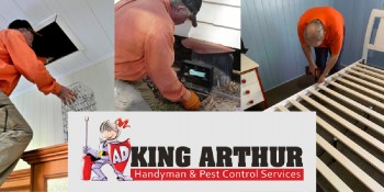 King Arthur Handyman & Pest Control Services