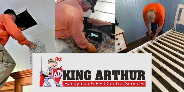 King Arthur Handyman & Pest Control Services