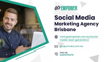 Social Media Marketing Services Brisbane Australia