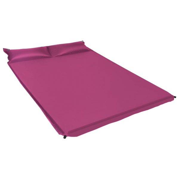 Inflatable Air Mattress with Pillow 