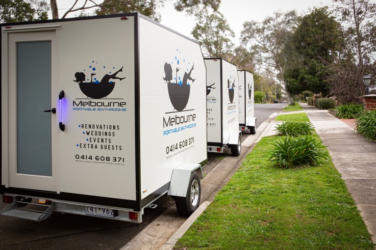 Best Portable Shower Hire Services In Melbourne