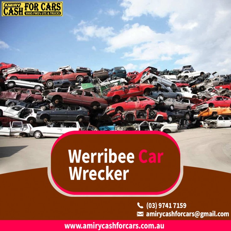 Werribee Car Wrecker