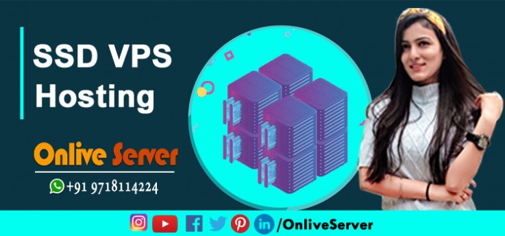 Best Availability with SSD VPS Hosting