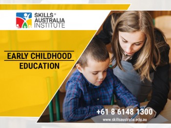 Become a childcare supporter with our child care courses perth.