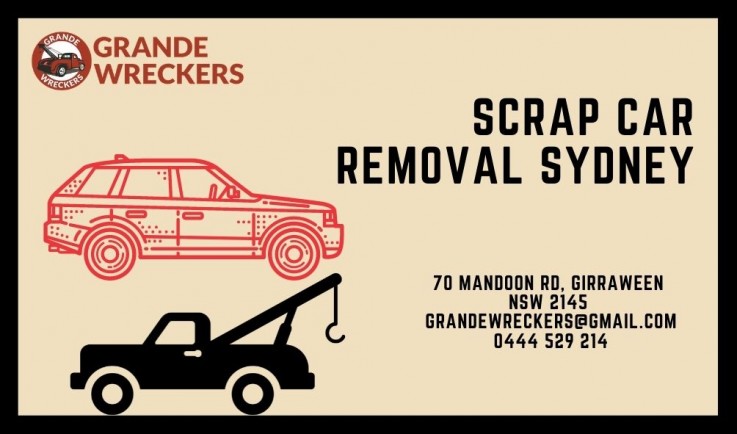 sydney auto dismantlers
