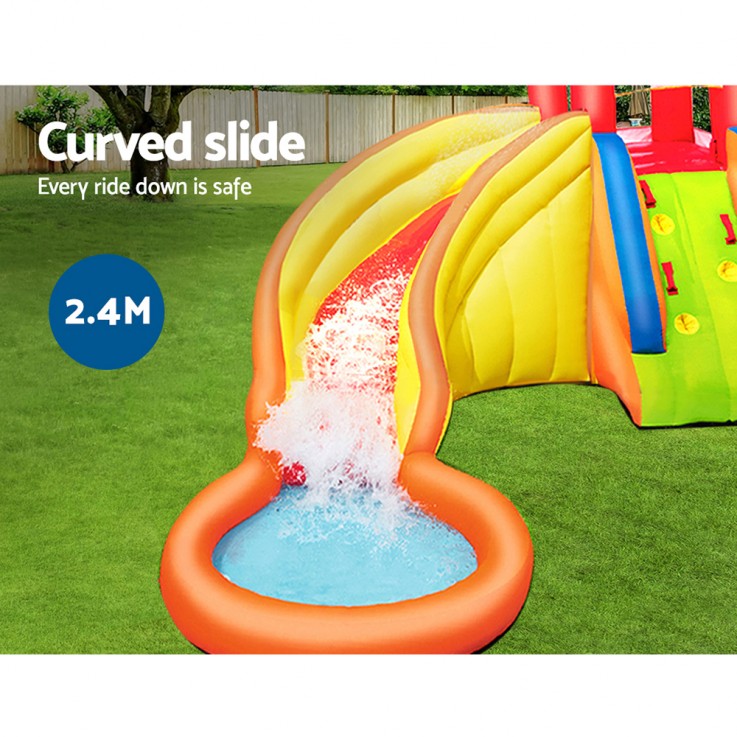 Bestway Inflatable Water Slide Park Jump