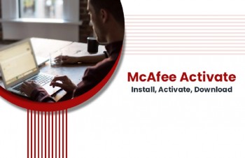 The Process to Download and Install McAf