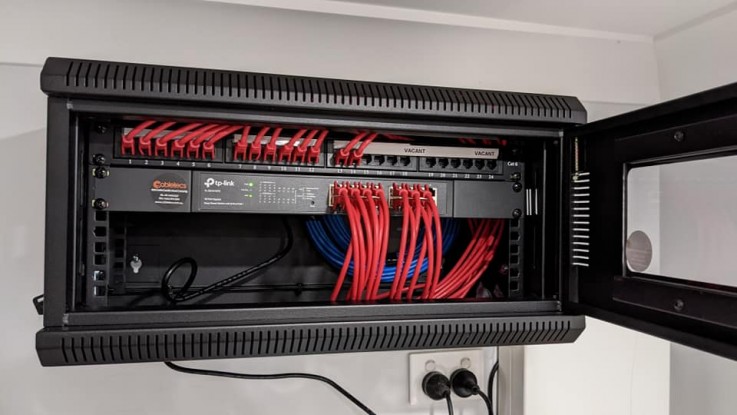 Data Cabling Adelaide