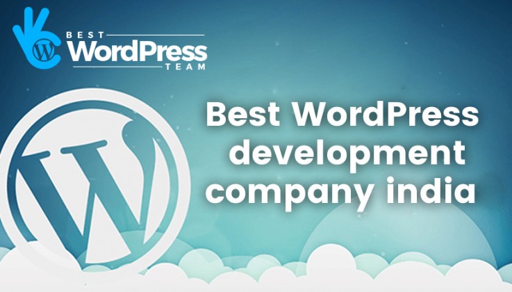WordPress development company India