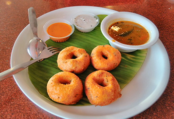 5% off - Chutneys South Indian Cuisine