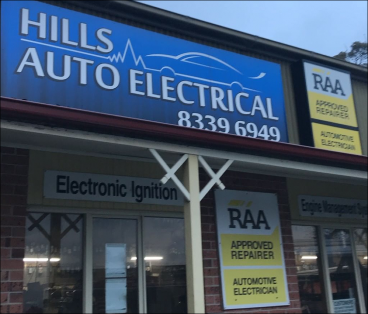 Car Battery Adelaide Hills