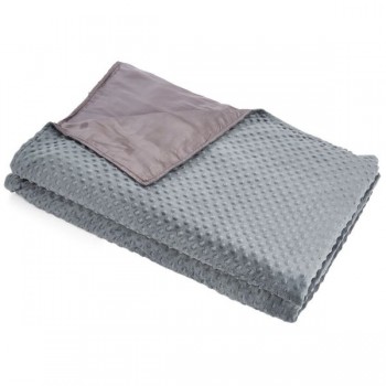 Weighted Blanket with Bamboo and Dotted 