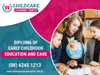 Diploma of early Childhood Education and Care Course in Perth