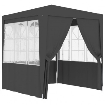Professional Party Tent with Side Walls 