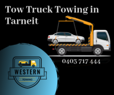 Tow Truck Towing near Tarneit