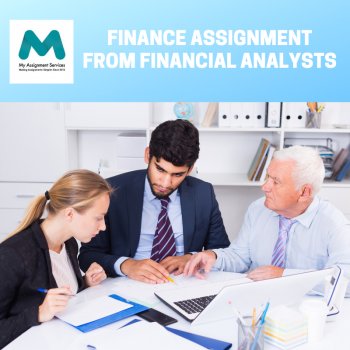 prepare your Finance Assignments from Experts' houses.