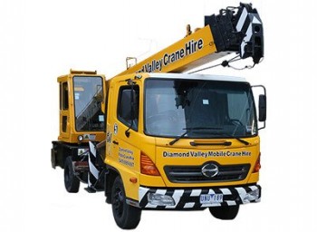 Facing Issues with Crane Truck Hire in Melbourne?