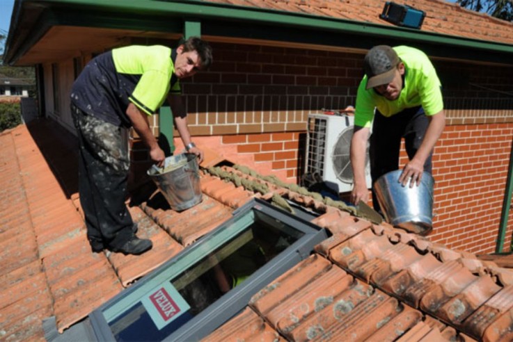 Roof Tiles Sydney