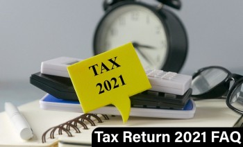 Tax Return Australia 2021 FAQs