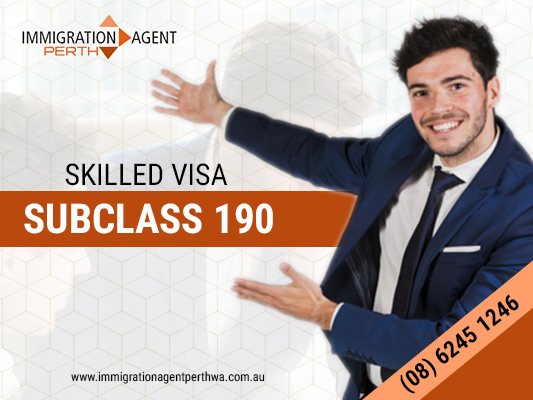 190 visa Australia | Immigration Agent Perth, WA