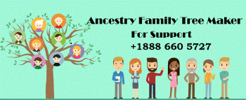 Ancestry family tree maker
