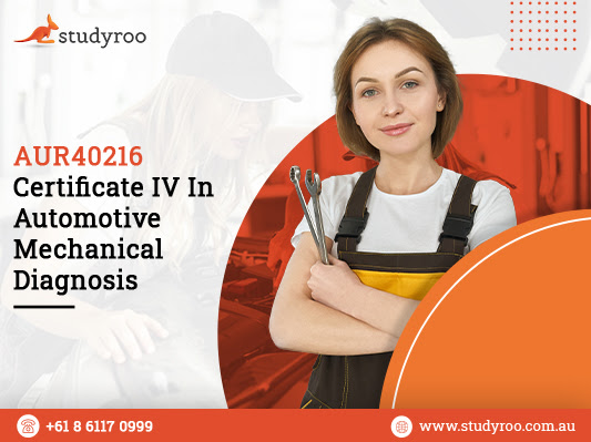 Cert IV in Automotive Mechanical Diagnosis | Study in Perth