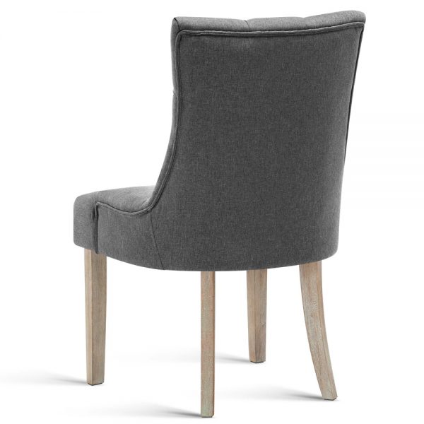 Artiss French Provincial Dining Chair – 