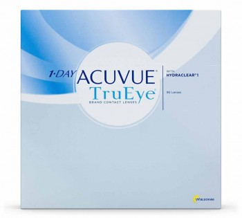 acuvue trueye daily contact lenses