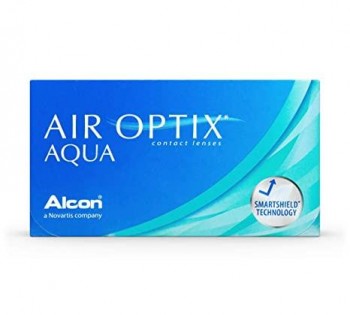 air optix aqua contact lenses