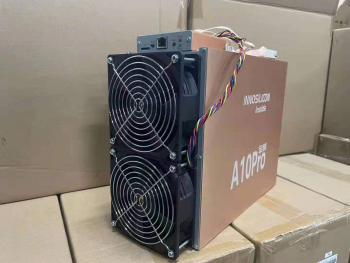 Innosilicon A10 Pro ETH miner with 6G