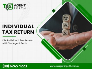 Prepare and Lodge Your Income Tax Return in Perth With Tax Agent Perth