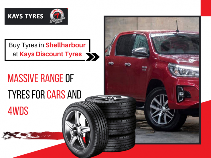 MASSIVE RANGE OF TYRES IN DAPTO