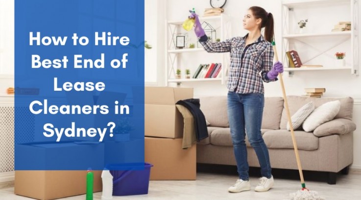 Cleaning Services in Denistone, Sydney