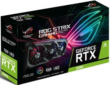  GeForce RTX 3090/RTX 3080/3080 Ti/3070/