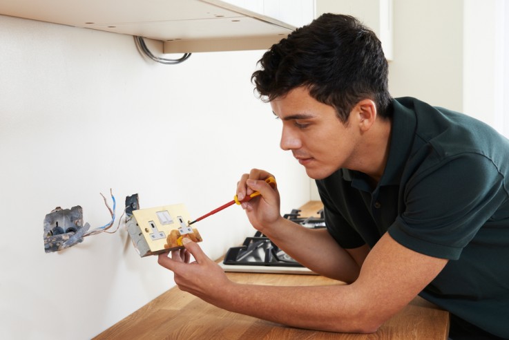 Domestic Electrical Maintenance At Home | JH Electrical