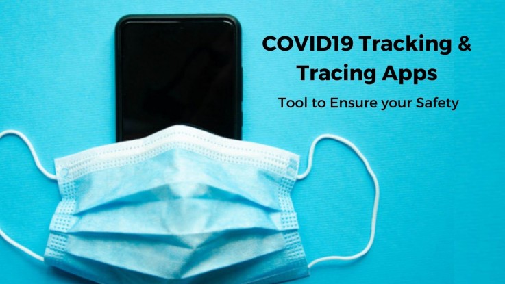 COVID19 Contact traking & Tracing App | Solution to Stay Away from COVID19
