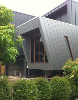Euroclad - Zinc Roofing