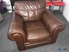 Best leather restoration service in Town!