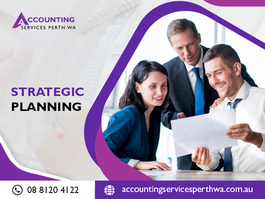 Here’s How Accounting Strategic Planning Can Provide You Future Security