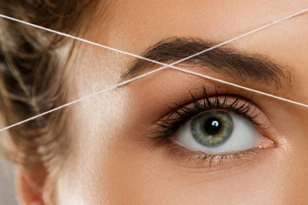 Eyebrow Threading near Me Now | Eyebrow Threading near Me Prices  | Family Hair & Beauty Salon