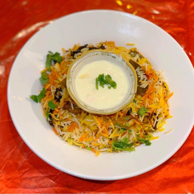 Come and explore our Indian food in Coburg today