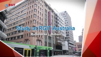 Why Study at RGIT?