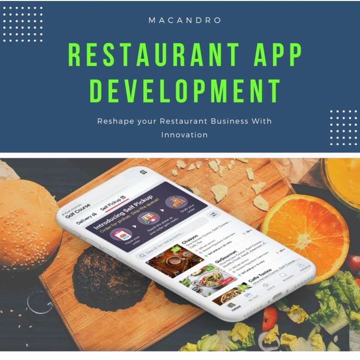 Digitize your Restaurant Business with a Smart Functioning App