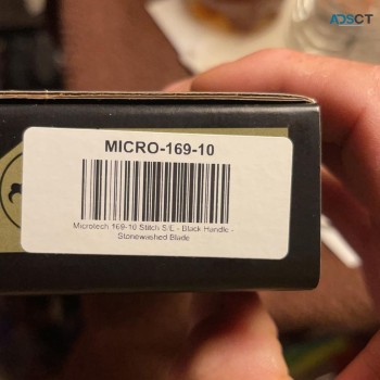 Microtech Stitch Automatic Knife