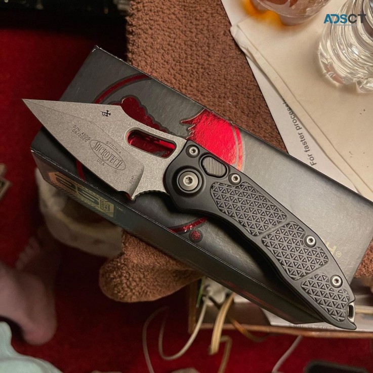 Microtech Stitch Automatic Knife