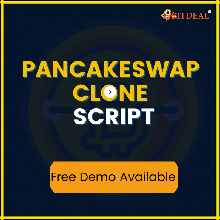 Pancakeswap Clone Script To Launch Your Own DeFi Based Exchange