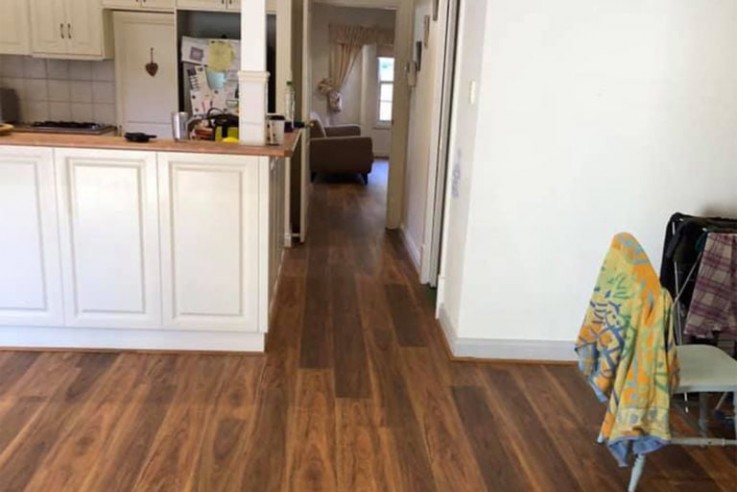 Timber Flooring Adelaide